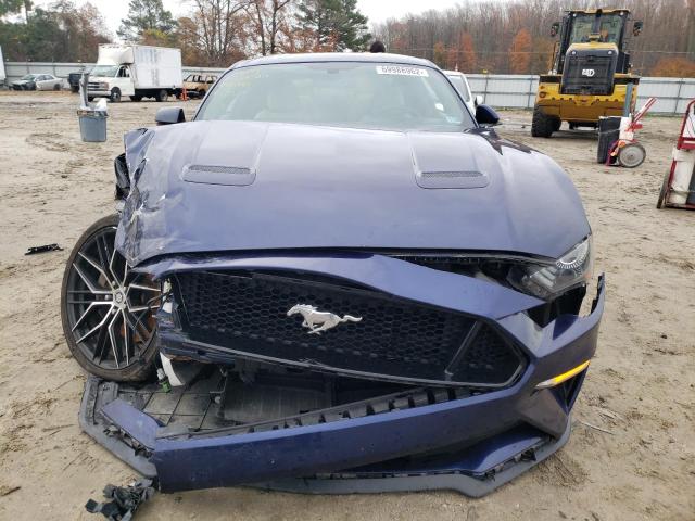 Photo 4 VIN: 1FA6P8CF9J5107580 - FORD MUSTANG 