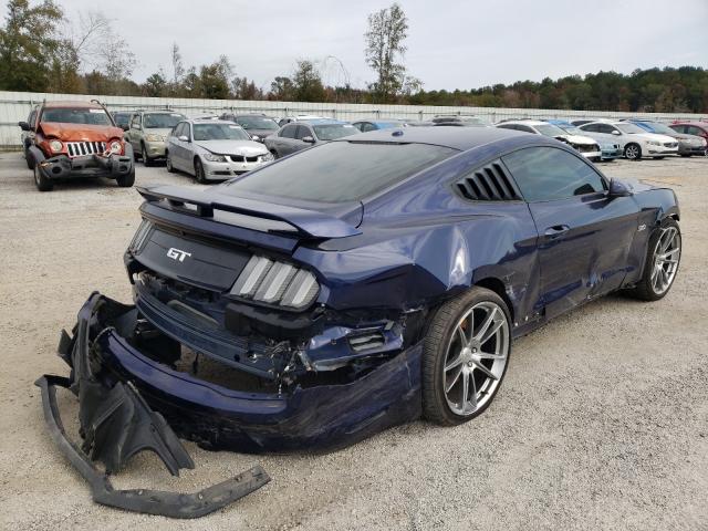 Photo 3 VIN: 1FA6P8CF9J5112763 - FORD MUSTANG GT 