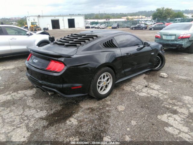 Photo 3 VIN: 1FA6P8CF9J5116845 - FORD MUSTANG 