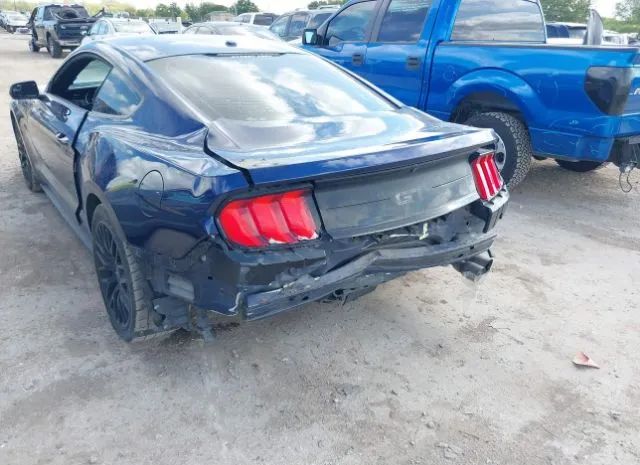 Photo 5 VIN: 1FA6P8CF9J5122466 - FORD MUSTANG 