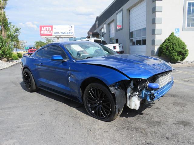 Photo 0 VIN: 1FA6P8CF9J5123679 - FORD MUSTANG 