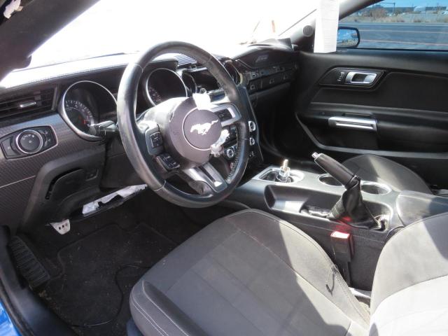 Photo 7 VIN: 1FA6P8CF9J5123679 - FORD MUSTANG 