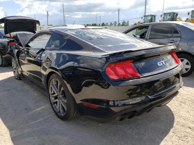 Photo 2 VIN: 1FA6P8CF9J5125965 - FORD MUSTANG GT 