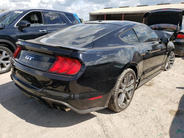 Photo 3 VIN: 1FA6P8CF9J5125965 - FORD MUSTANG GT 