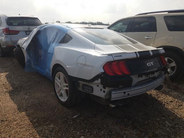 Photo 2 VIN: 1FA6P8CF9J5128493 - FORD MUSTANG GT 