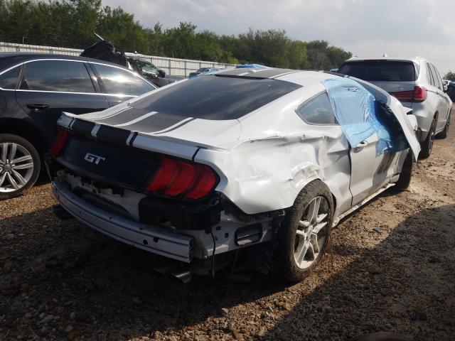 Photo 3 VIN: 1FA6P8CF9J5128493 - FORD MUSTANG GT 