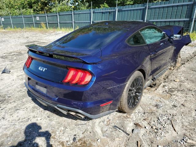 Photo 3 VIN: 1FA6P8CF9J5128543 - FORD MUSTANG GT 