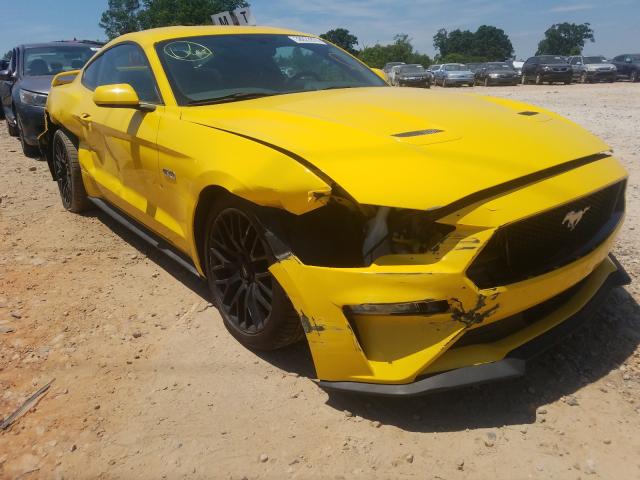 Photo 0 VIN: 1FA6P8CF9J5144256 - FORD MUSTANG GT 