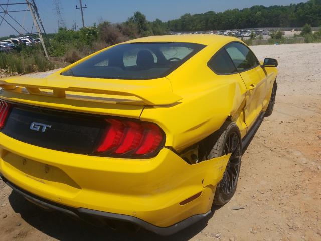 Photo 3 VIN: 1FA6P8CF9J5144256 - FORD MUSTANG GT 