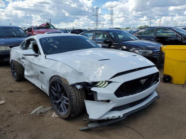 Photo 0 VIN: 1FA6P8CF9J5145892 - FORD MUSTANG GT 