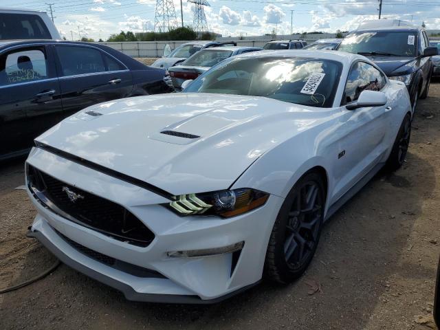 Photo 1 VIN: 1FA6P8CF9J5145892 - FORD MUSTANG GT 