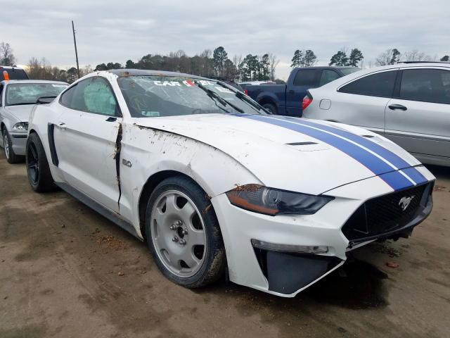 Photo 0 VIN: 1FA6P8CF9J5146976 - FORD MUSTANG GT 