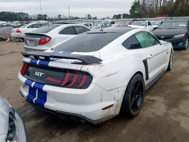 Photo 3 VIN: 1FA6P8CF9J5146976 - FORD MUSTANG GT 