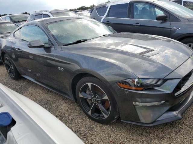 Photo 3 VIN: 1FA6P8CF9J5153667 - FORD MUSTANG GT 