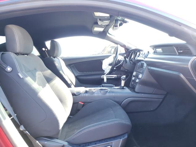 Photo 4 VIN: 1FA6P8CF9J5153698 - FORD MUSTANG GT 