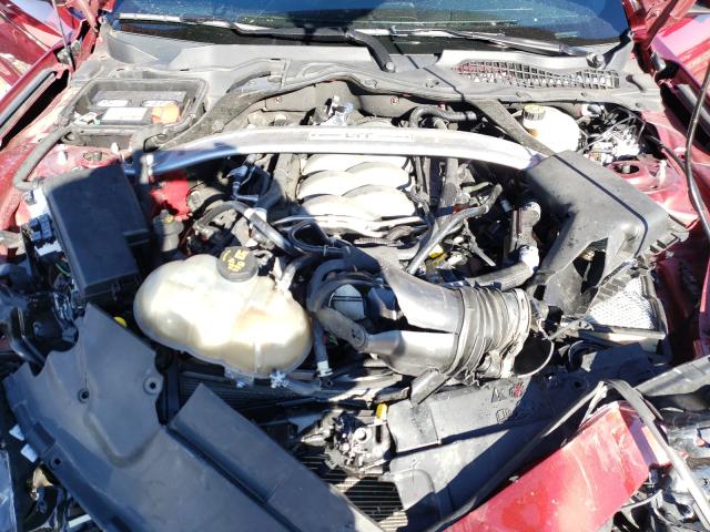 Photo 6 VIN: 1FA6P8CF9J5153698 - FORD MUSTANG GT 