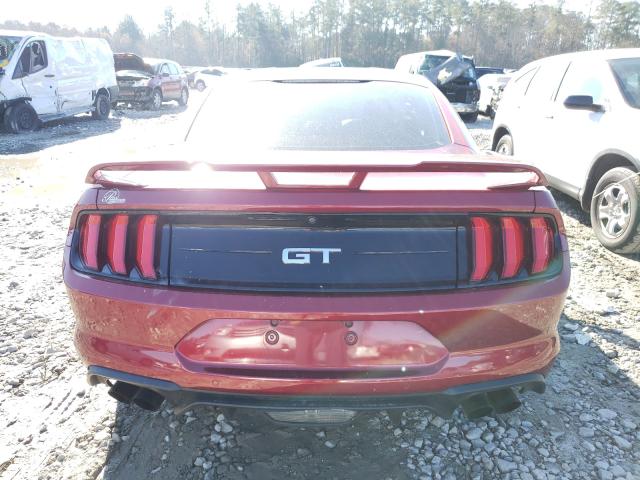 Photo 8 VIN: 1FA6P8CF9J5153698 - FORD MUSTANG GT 