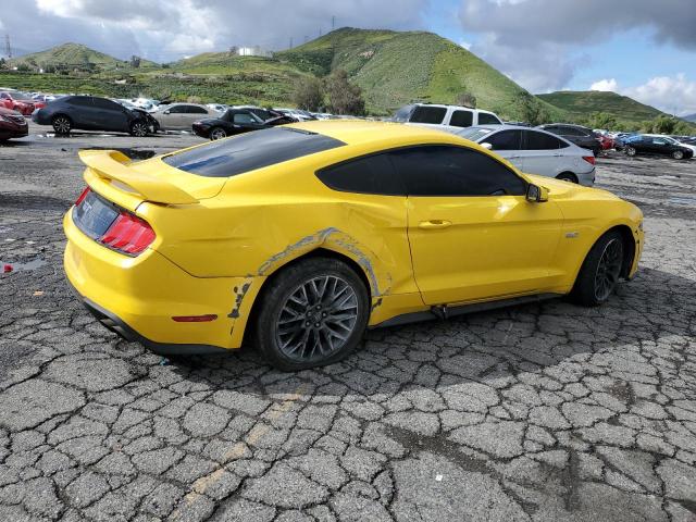 Photo 2 VIN: 1FA6P8CF9J5154642 - FORD MUSTANG GT 