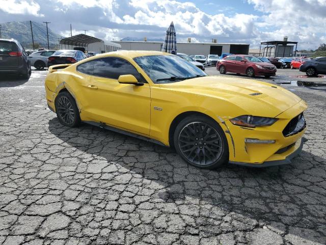 Photo 3 VIN: 1FA6P8CF9J5154642 - FORD MUSTANG GT 