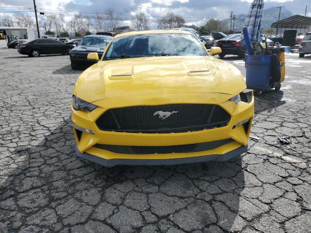 Photo 4 VIN: 1FA6P8CF9J5154642 - FORD MUSTANG GT 