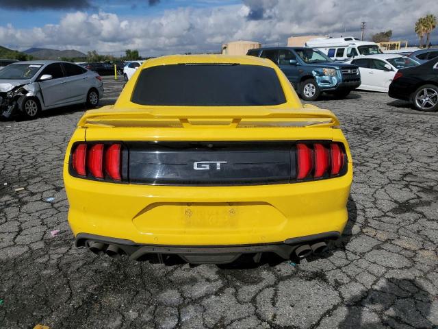 Photo 5 VIN: 1FA6P8CF9J5154642 - FORD MUSTANG GT 