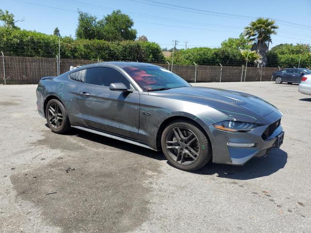 Photo 3 VIN: 1FA6P8CF9J5156889 - FORD MUSTANG 