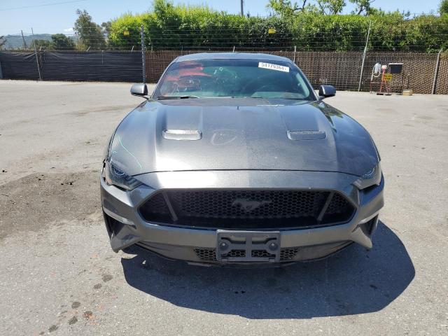 Photo 4 VIN: 1FA6P8CF9J5156889 - FORD MUSTANG 