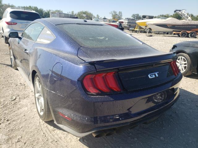 Photo 2 VIN: 1FA6P8CF9J5162580 - FORD MUSTANG GT 