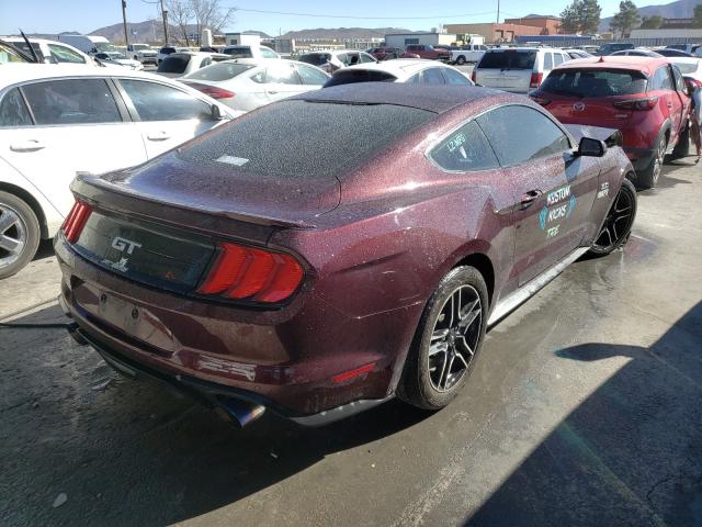 Photo 3 VIN: 1FA6P8CF9J5165642 - FORD MUSTANG GT 