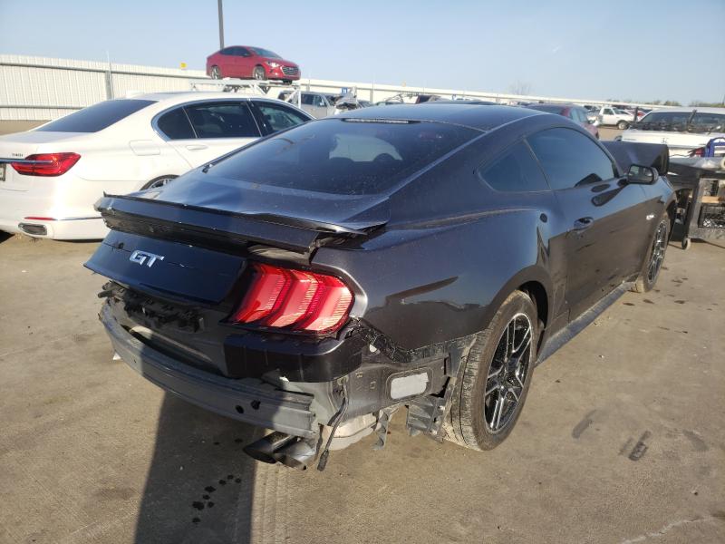 Photo 3 VIN: 1FA6P8CF9J5165690 - FORD MUSTANG GT 