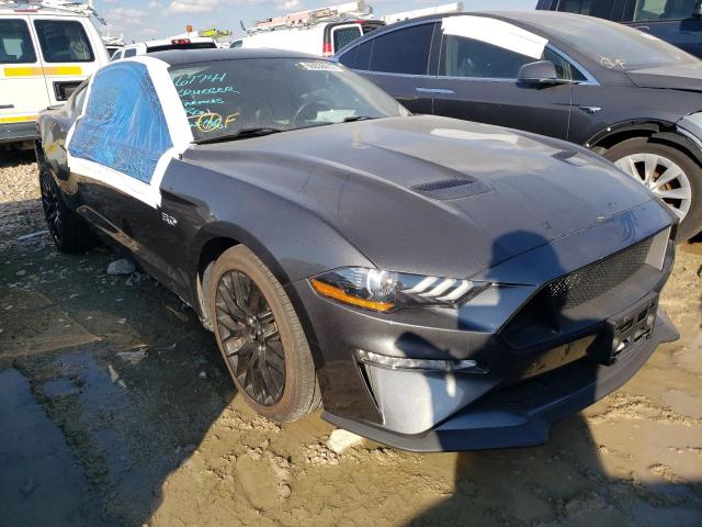 Photo 3 VIN: 1FA6P8CF9J5184045 - FORD MUSTANG GT 