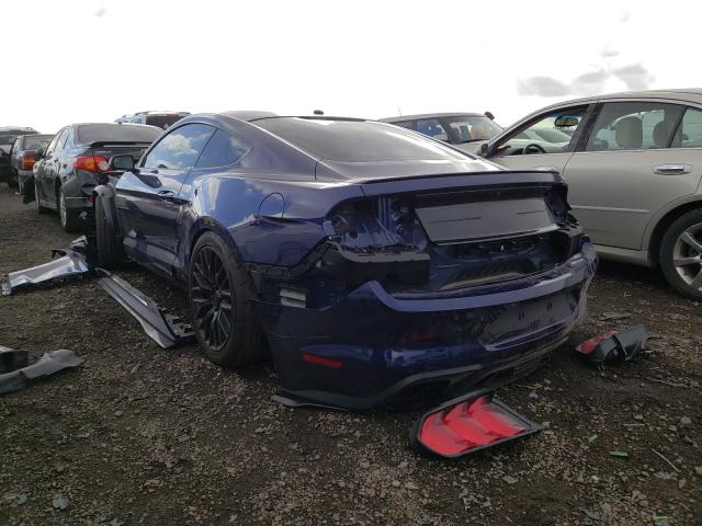 Photo 2 VIN: 1FA6P8CF9K5109069 - FORD MUSTANG GT 