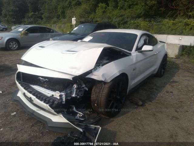 Photo 1 VIN: 1FA6P8CF9K5113087 - FORD MUSTANG 