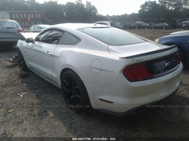 Photo 2 VIN: 1FA6P8CF9K5113087 - FORD MUSTANG 