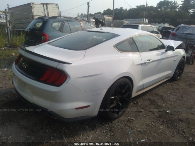 Photo 3 VIN: 1FA6P8CF9K5113087 - FORD MUSTANG 