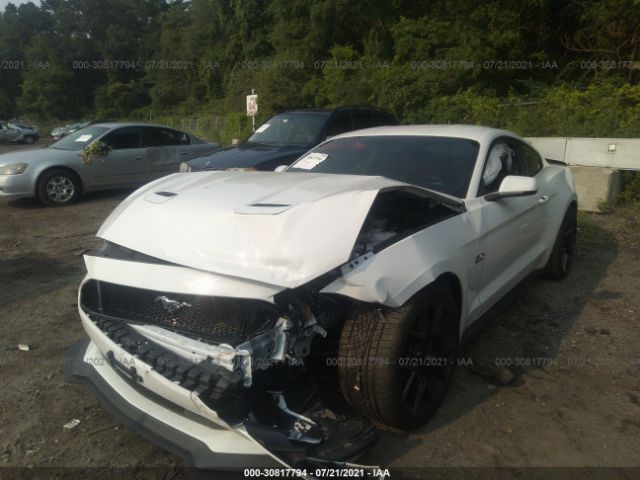 Photo 5 VIN: 1FA6P8CF9K5113087 - FORD MUSTANG 