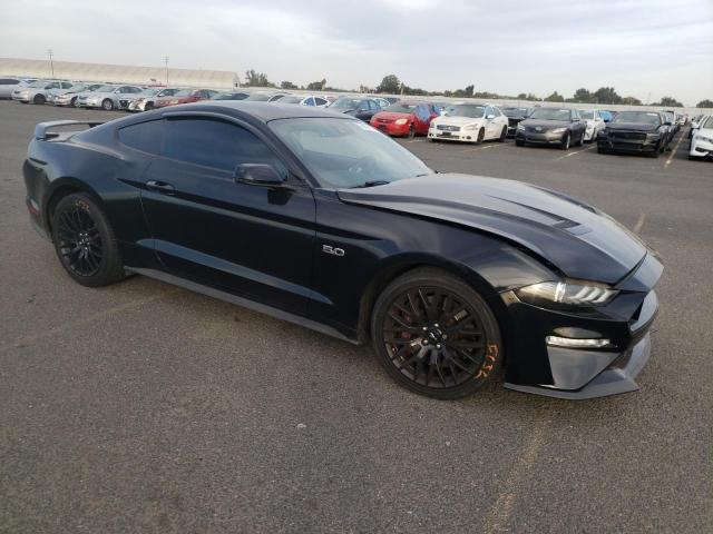 Photo 3 VIN: 1FA6P8CF9K5113106 - FORD MUSTANG 