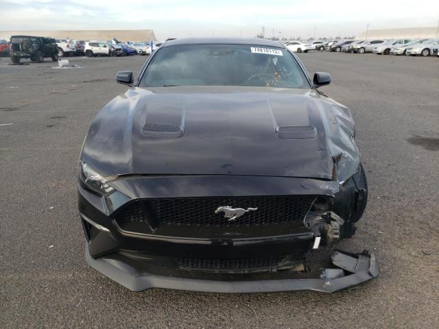 Photo 4 VIN: 1FA6P8CF9K5113106 - FORD MUSTANG 