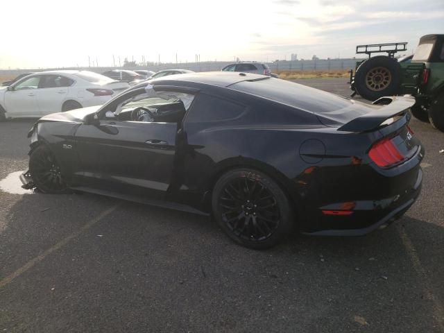 Photo 1 VIN: 1FA6P8CF9K5113106 - FORD MUSTANG GT 