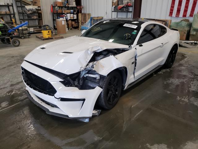 Photo 1 VIN: 1FA6P8CF9K5117771 - FORD MUSTANG GT 