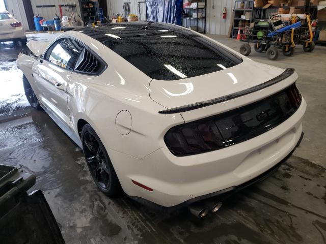 Photo 2 VIN: 1FA6P8CF9K5117771 - FORD MUSTANG GT 