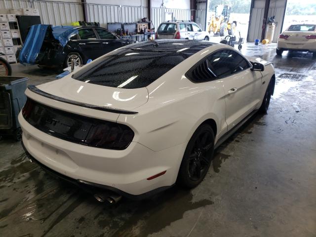 Photo 3 VIN: 1FA6P8CF9K5117771 - FORD MUSTANG GT 