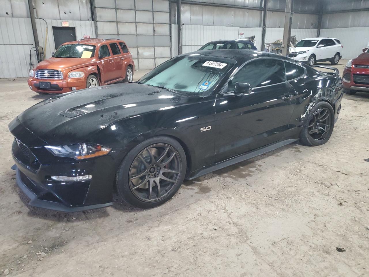 Photo 1 VIN: 1FA6P8CF9K5118273 - FORD MUSTANG 2D 