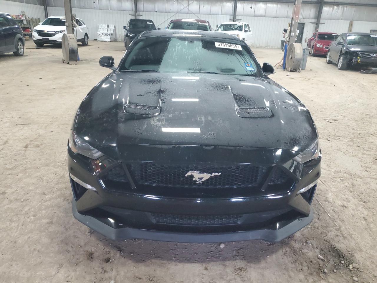 Photo 5 VIN: 1FA6P8CF9K5118273 - FORD MUSTANG 2D 