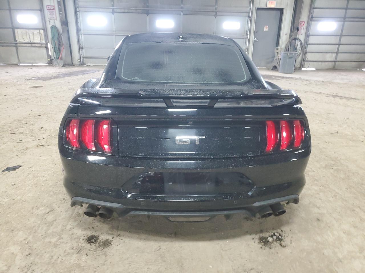 Photo 6 VIN: 1FA6P8CF9K5118273 - FORD MUSTANG 2D 