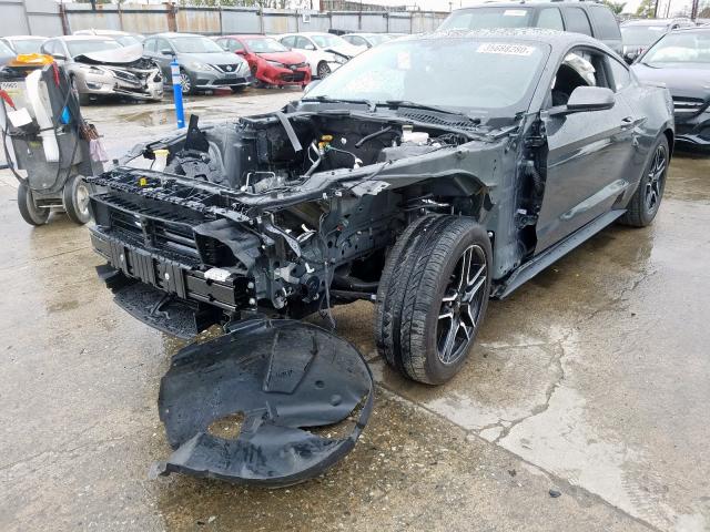 Photo 1 VIN: 1FA6P8CF9K5123375 - FORD MUSTANG V8 CPE 