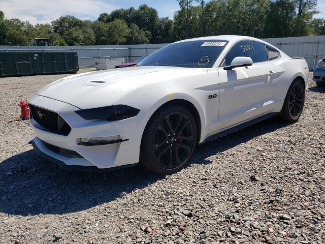 Photo 1 VIN: 1FA6P8CF9K5124459 - FORD MUSTANG GT 