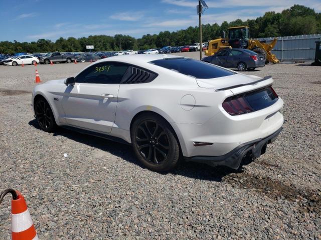 Photo 2 VIN: 1FA6P8CF9K5124459 - FORD MUSTANG GT 