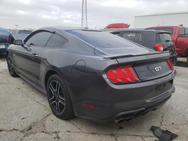 Photo 1 VIN: 1FA6P8CF9K5147336 - FORD MUSTANG GT 