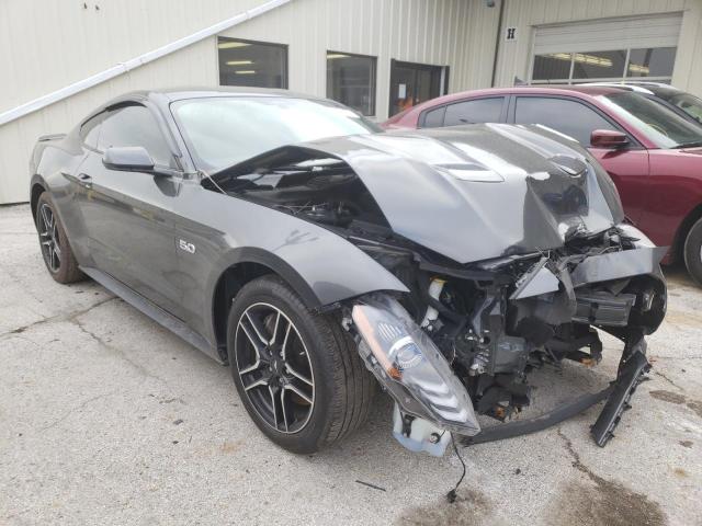 Photo 3 VIN: 1FA6P8CF9K5147336 - FORD MUSTANG GT 